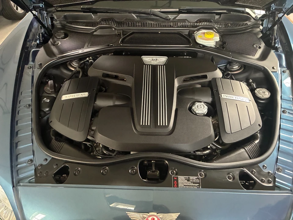 2013 Bentley Continental GT V8 2nd Gen - Image 7 of 8