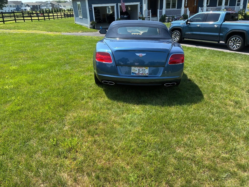2013 Bentley Continental GT V8 2nd Gen - Image 4 of 8