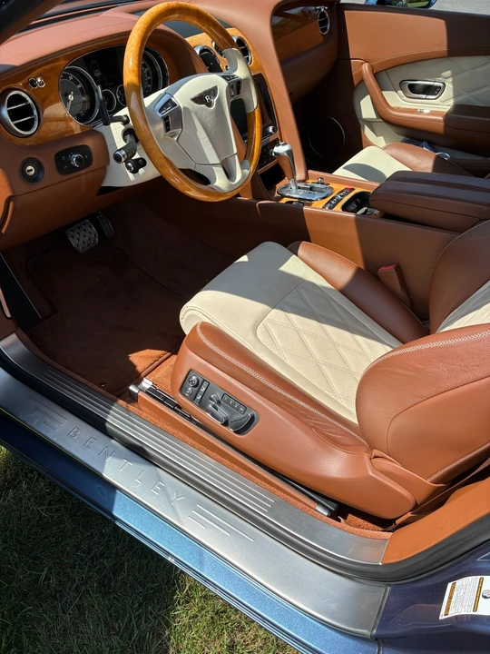 2013 Bentley Continental GT V8 2nd Gen - Image 6 of 8