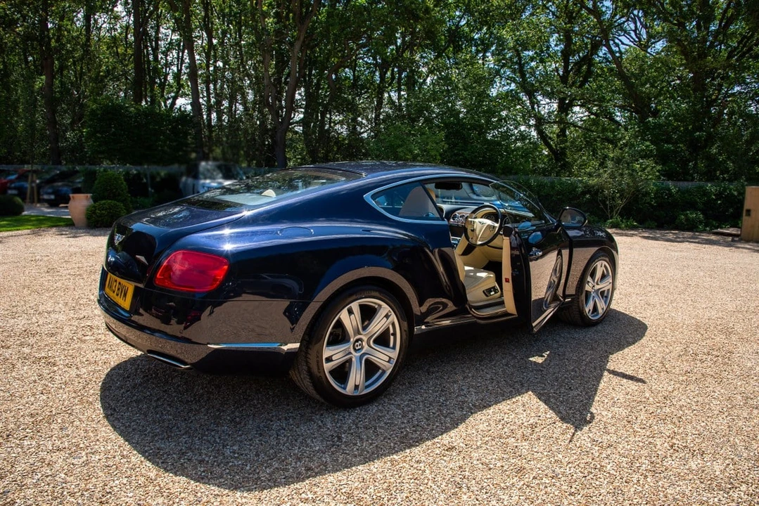 2013 Bentley Continental GT 2nd Gen - Image 18 of 31