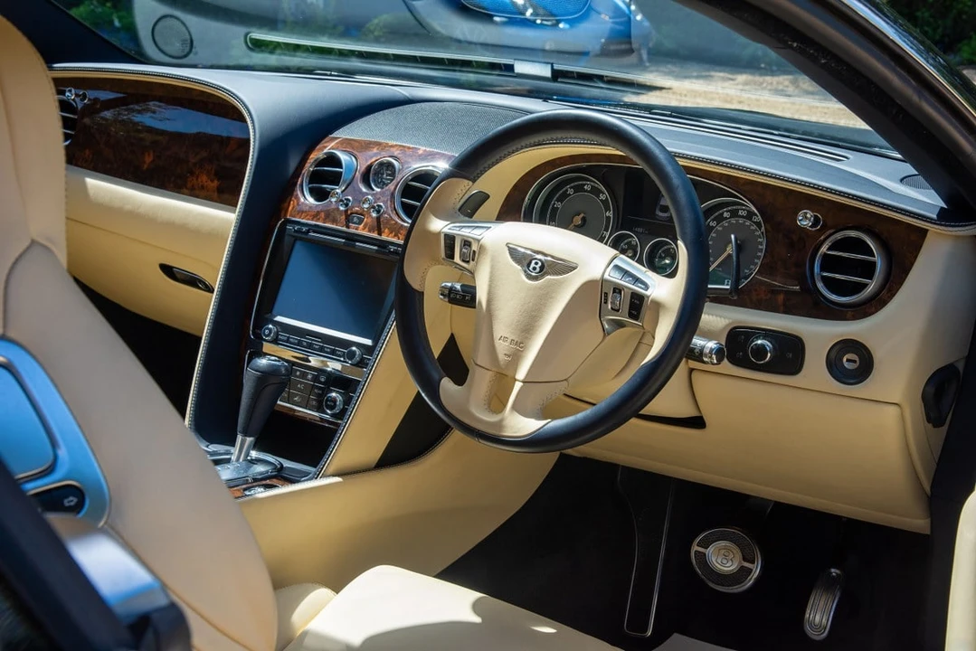 2013 Bentley Continental GT 2nd Gen - Image 2 of 31