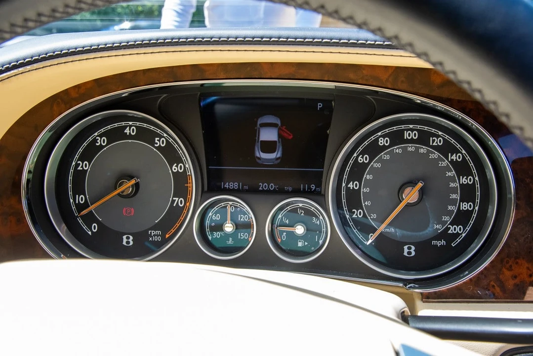 2013 Bentley Continental GT 2nd Gen - Image 6 of 31