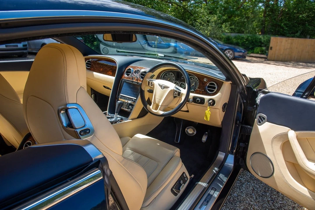 2013 Bentley Continental GT 2nd Gen - Image 4 of 31