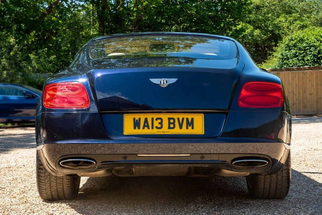 2013 Bentley Continental GT 2nd Gen - Image 7 of 31