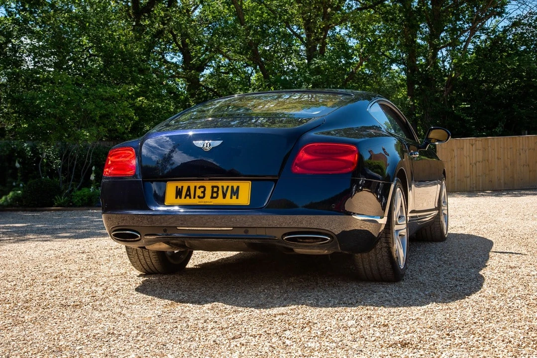 2013 Bentley Continental GT 2nd Gen - Image 19 of 31