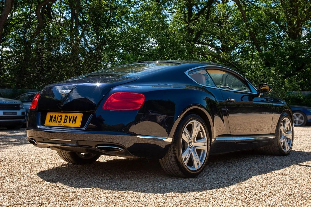 2013 Bentley Continental GT 2nd Gen - Image 20 of 31