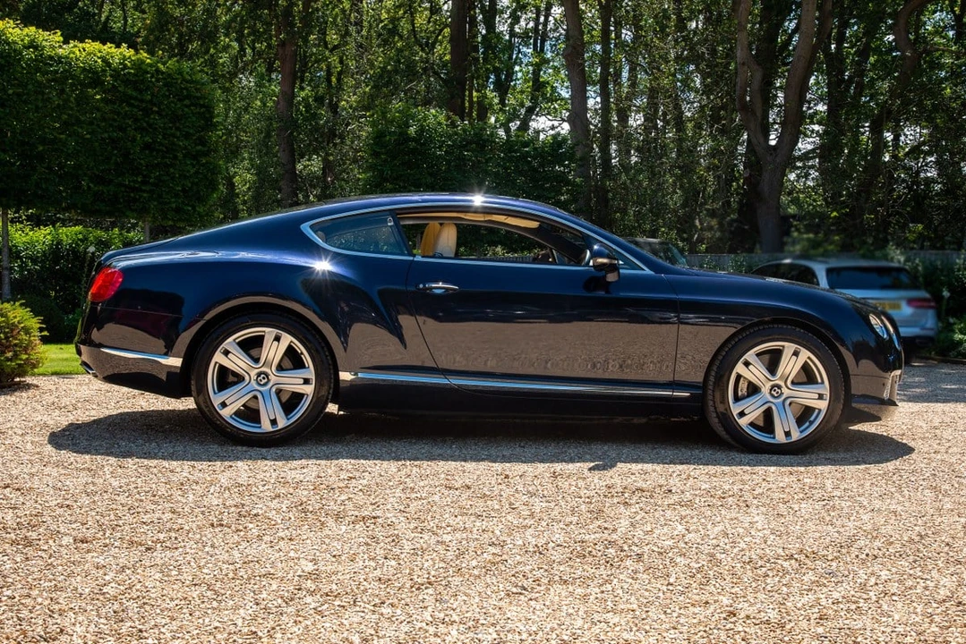 2013 Bentley Continental GT 2nd Gen - Image 3 of 31
