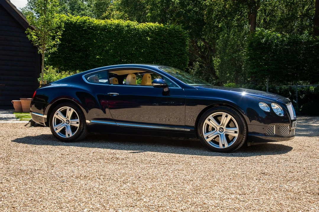 2013 Bentley Continental GT 2nd Gen - Image 21 of 31