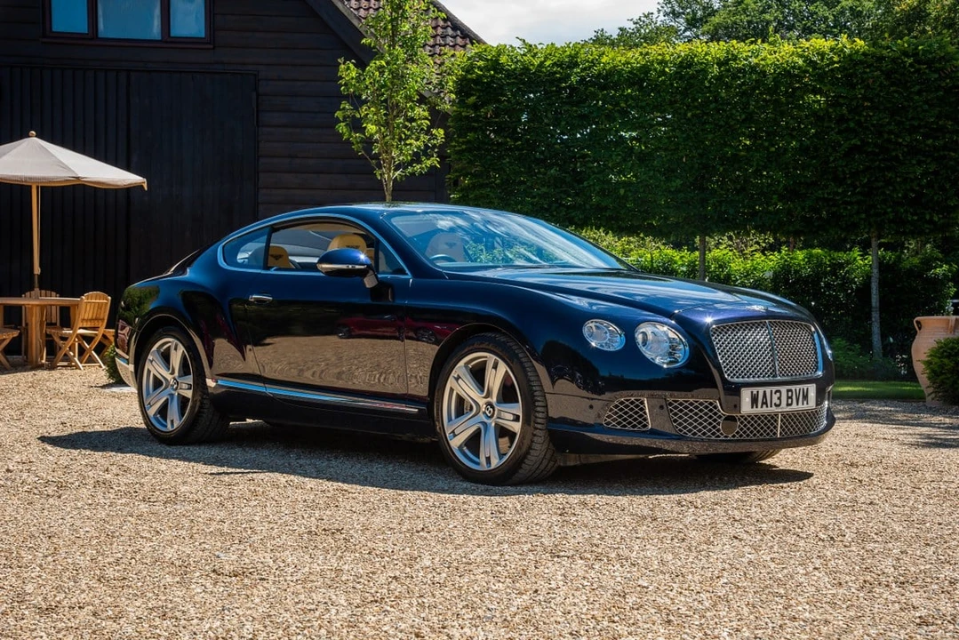 2013 Bentley Continental GT 2nd Gen - Image 11 of 31
