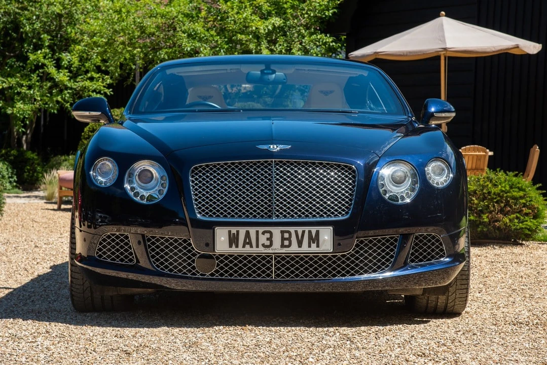 2013 Bentley Continental GT 2nd Gen - Image 5 of 31