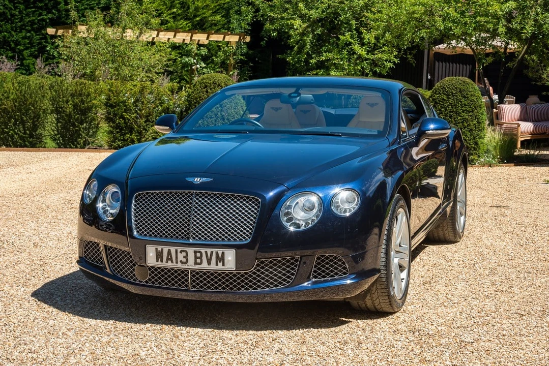2013 Bentley Continental GT 2nd Gen - Image 13 of 31