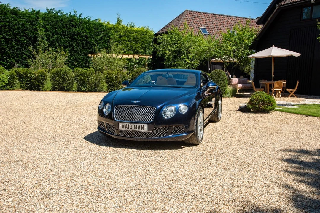 2013 Bentley Continental GT 2nd Gen - Image 17 of 31