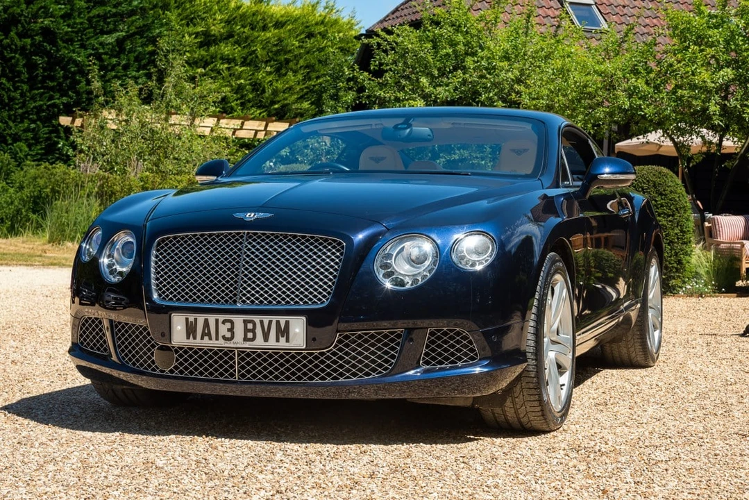 2013 Bentley Continental GT 2nd Gen - Image 15 of 31
