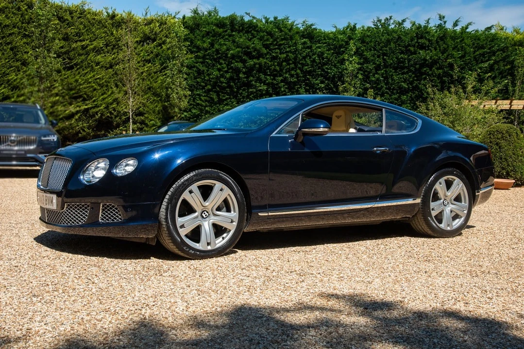 2013 Bentley Continental GT 2nd Gen - Image 26 of 31