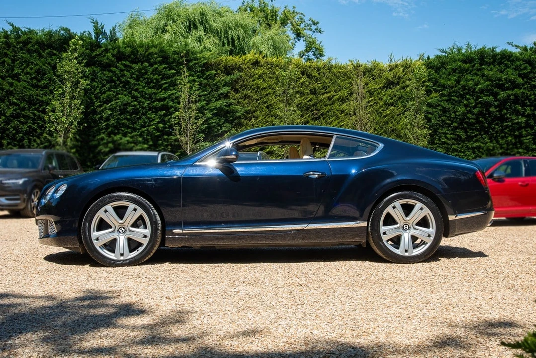 2013 Bentley Continental GT 2nd Gen - Image 27 of 31