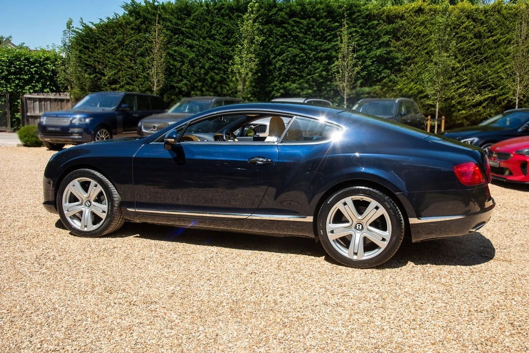 2013 Bentley Continental GT 2nd Gen - Image 28 of 31
