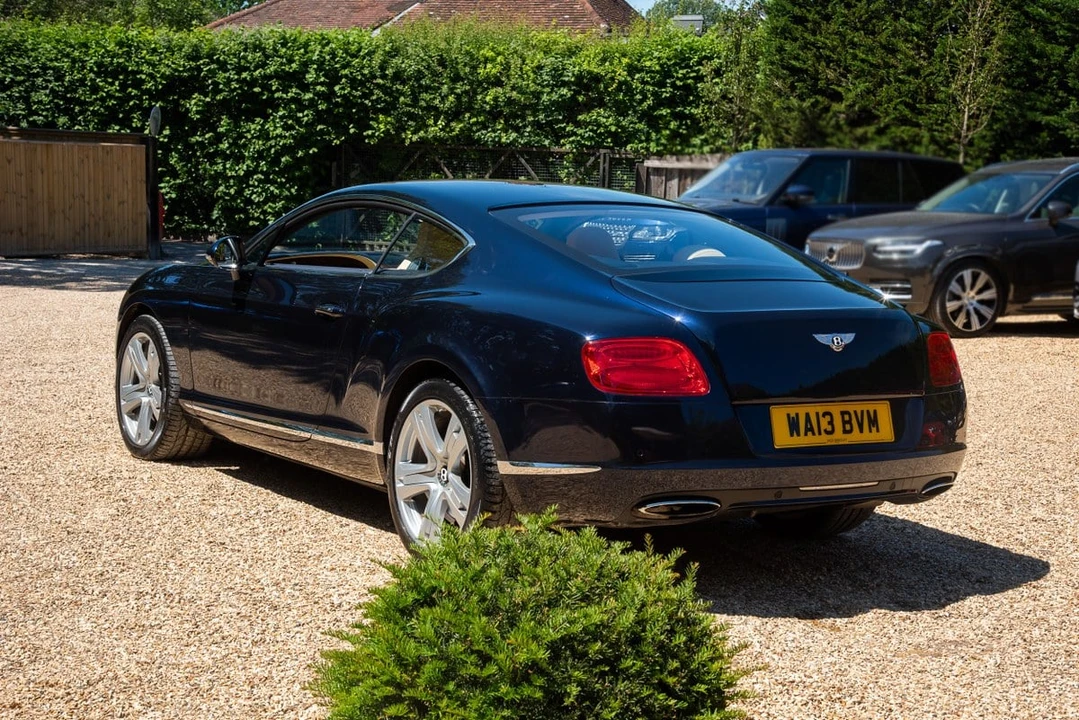 2013 Bentley Continental GT 2nd Gen - Image 29 of 31