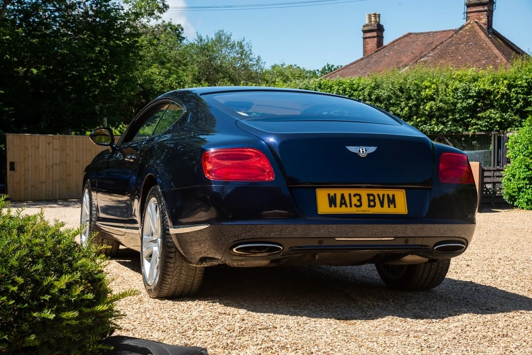 2013 Bentley Continental GT 2nd Gen - Image 30 of 31