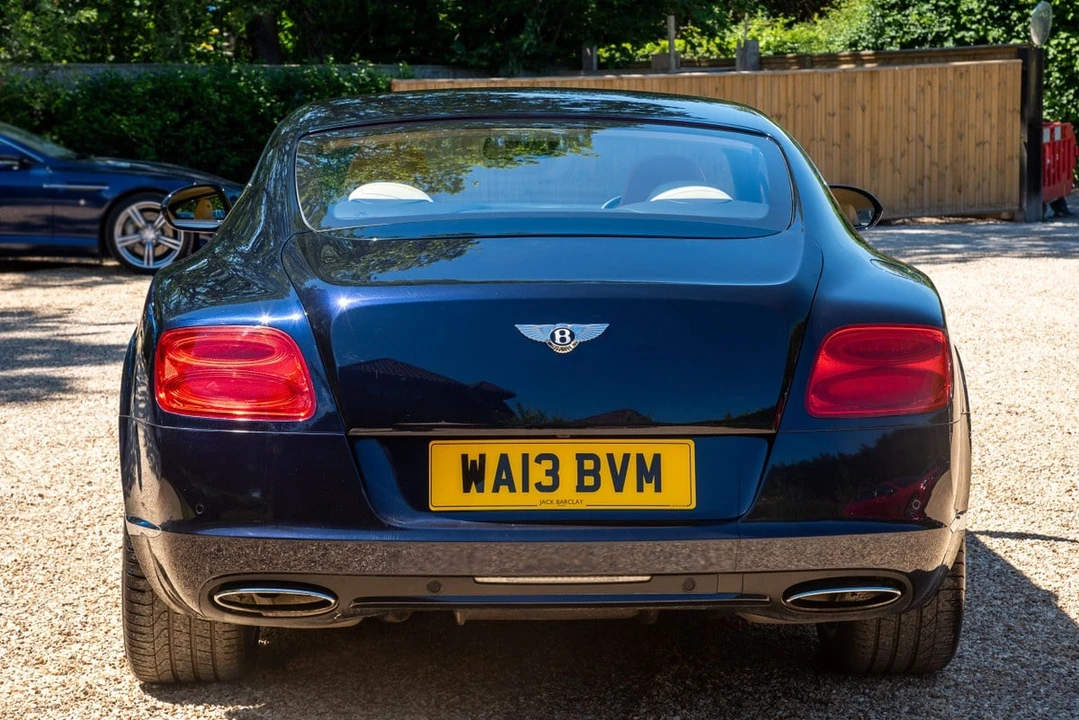 2013 Bentley Continental GT 2nd Gen - Image 31 of 31
