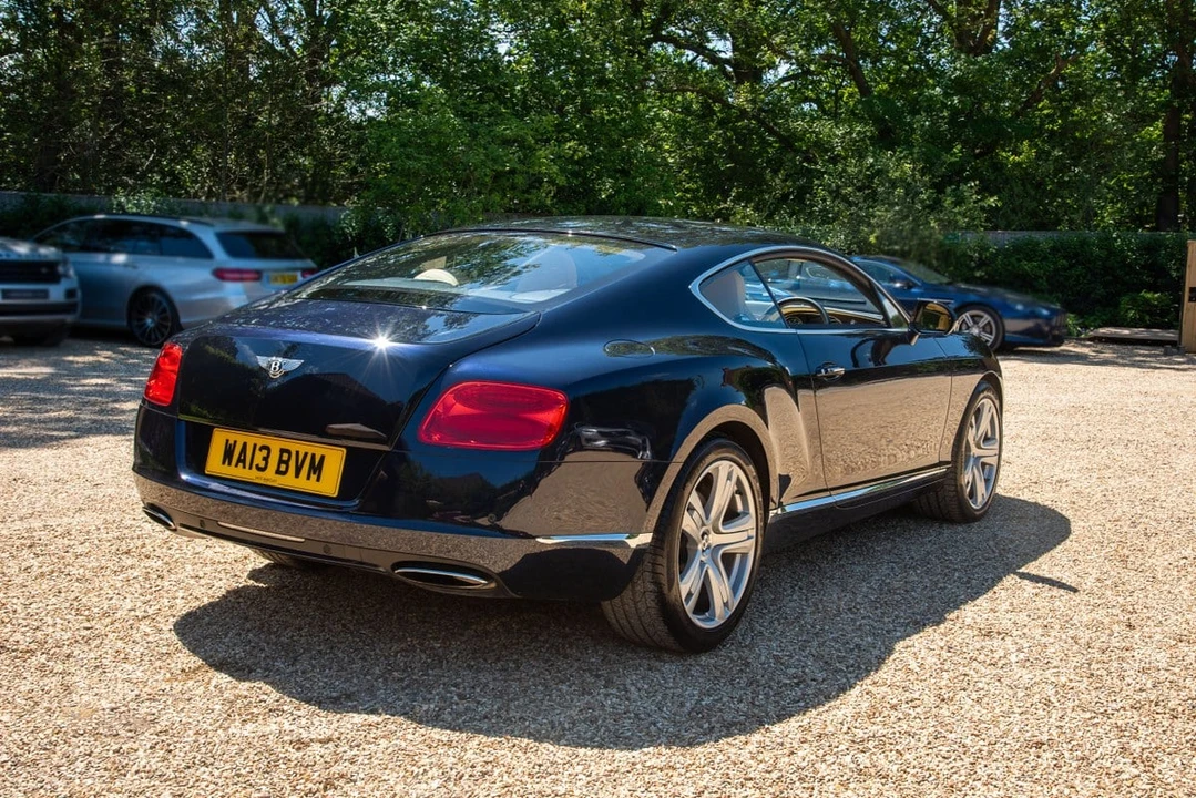 2013 Bentley Continental GT 2nd Gen - Image 25 of 31