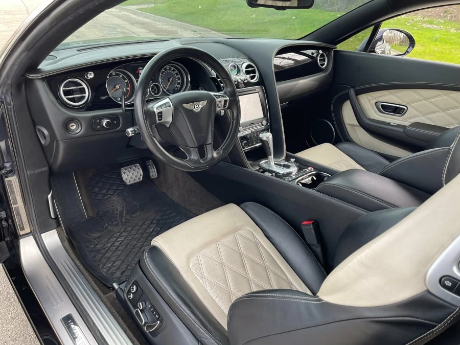 2013 Bentley Continental GT 2nd Gen - Image 3 of 14