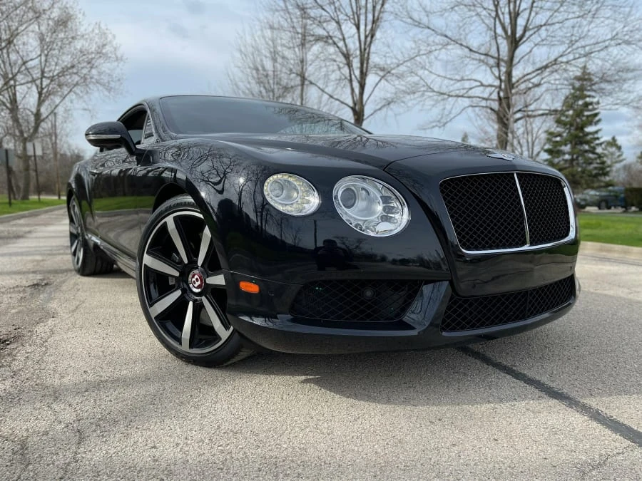 2013 Bentley Continental GT 2nd Gen - Image 11 of 14