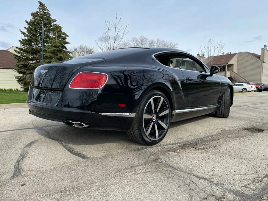 2013 Bentley Continental GT 2nd Gen - Image 12 of 14
