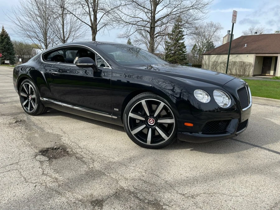 2013 Bentley Continental GT 2nd Gen - Image 14 of 14