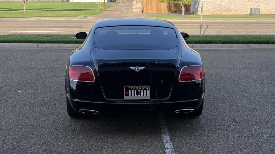 2013 Bentley Continental GT 2nd Gen - Image 5 of 17