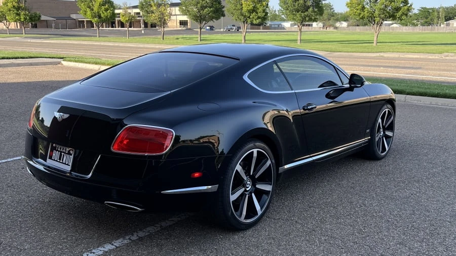 2013 Bentley Continental GT 2nd Gen - Image 3 of 17