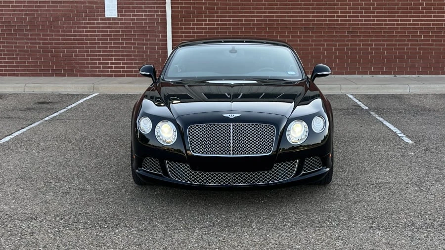 2013 Bentley Continental GT 2nd Gen - Image 4 of 17