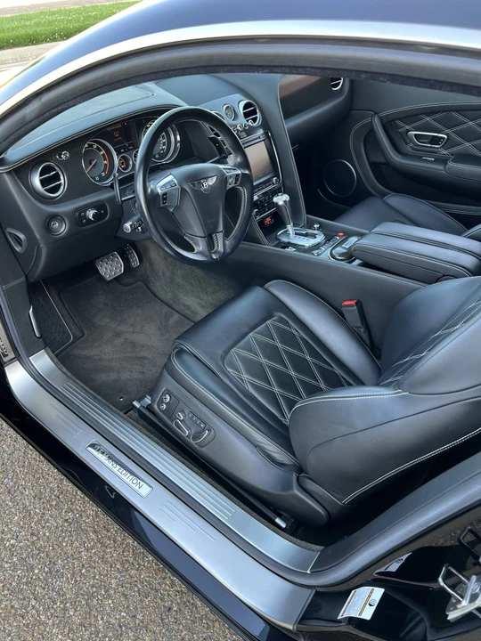 2013 Bentley Continental GT 2nd Gen - Image 8 of 17