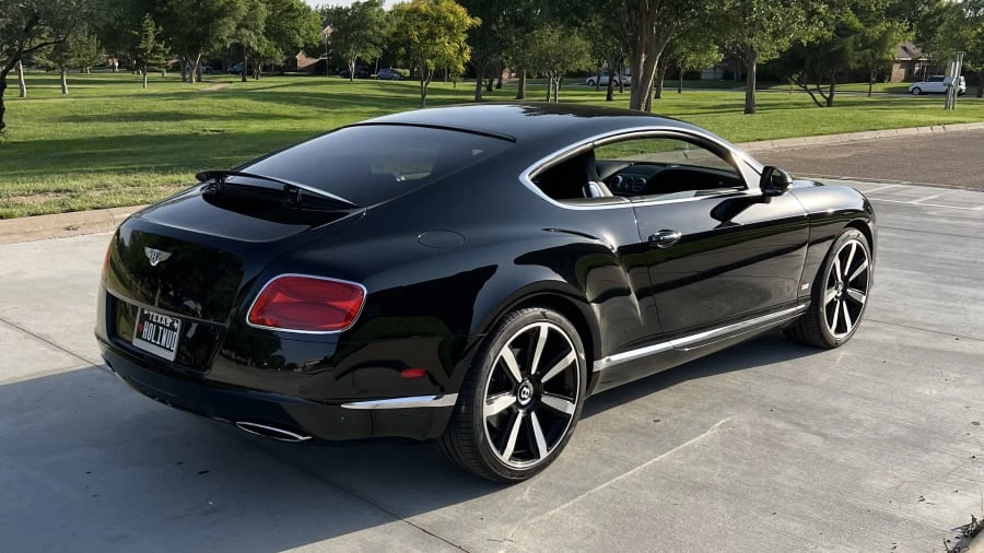 2013 Bentley Continental GT 2nd Gen - Image 6 of 17