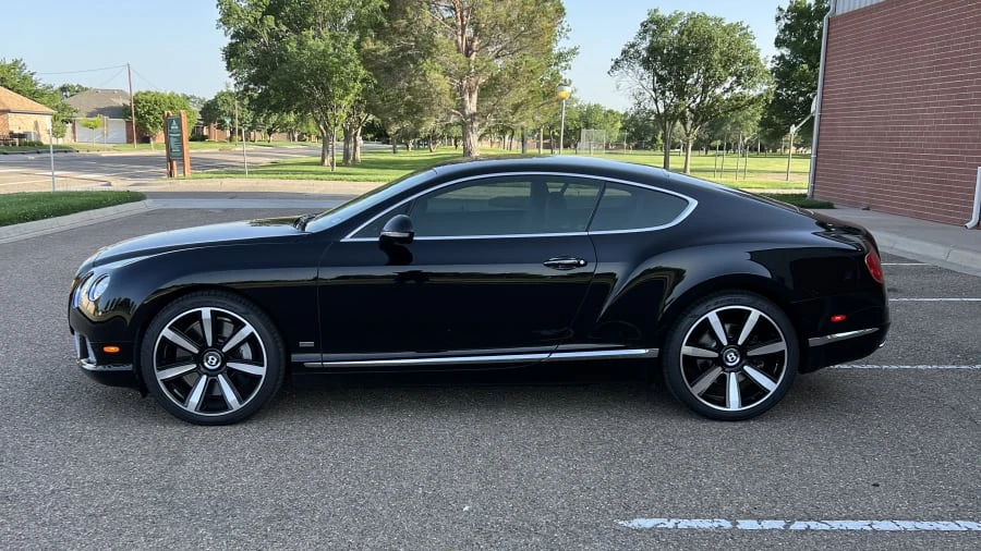 2013 Bentley Continental GT 2nd Gen - Image 2 of 17