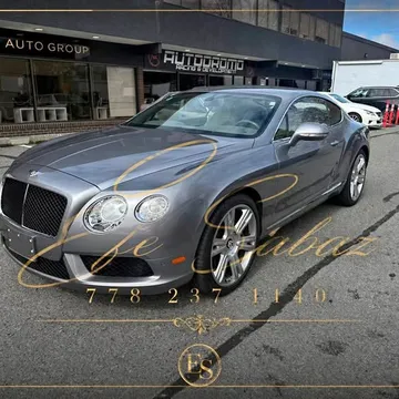 2013 Bentley Continental GT
