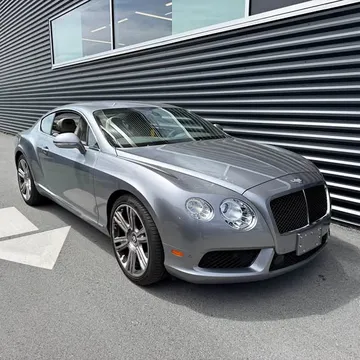 2013 Bentley Continental GT