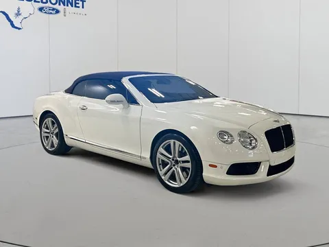 2013 Bentley Continental GT