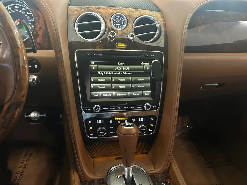 2013 Bentley Continental GT 2nd Gen - Image 12 of 19