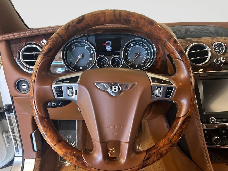 2013 Bentley Continental GT 2nd Gen - Image 10 of 19