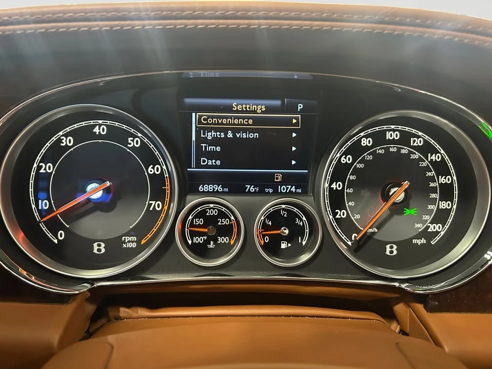 2013 Bentley Continental GT 2nd Gen - Image 11 of 19