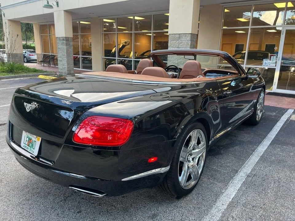 2013 Bentley Continental GT 2nd Gen - Image 4 of 20