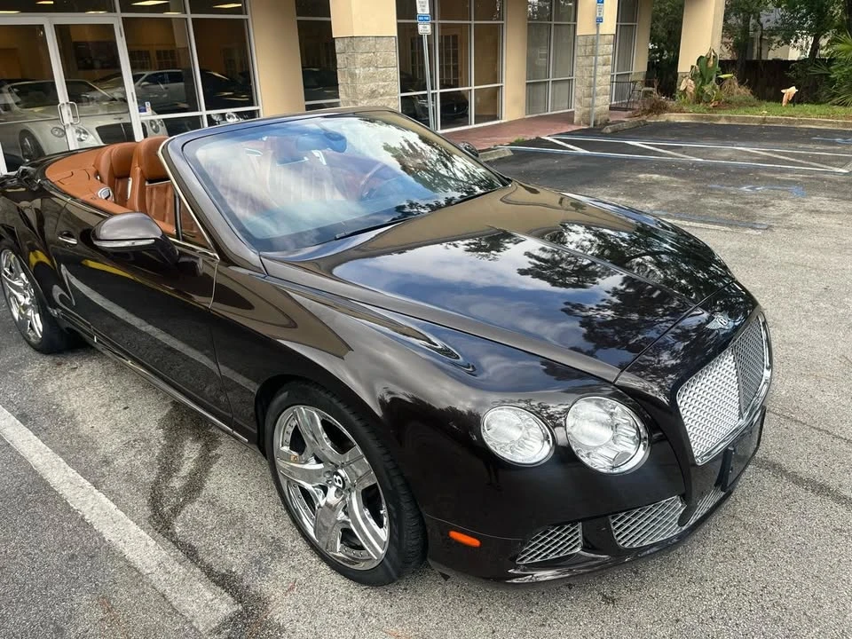 2013 Bentley Continental GT 2nd Gen - Image 2 of 20