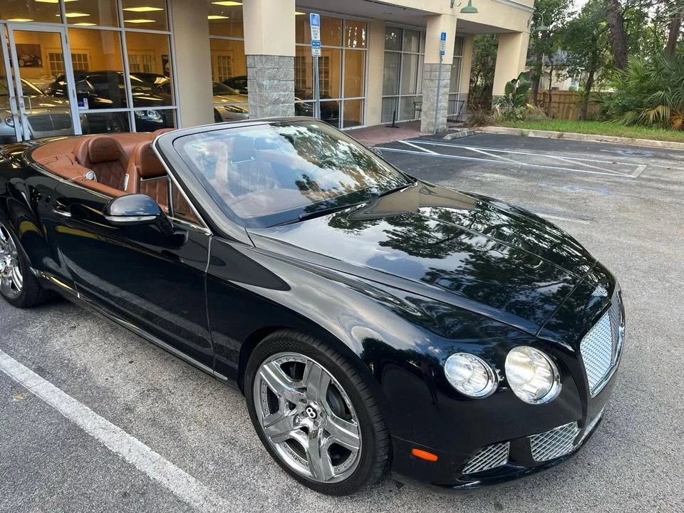 2013 Bentley Continental GT 2nd Gen - Image 2 of 20