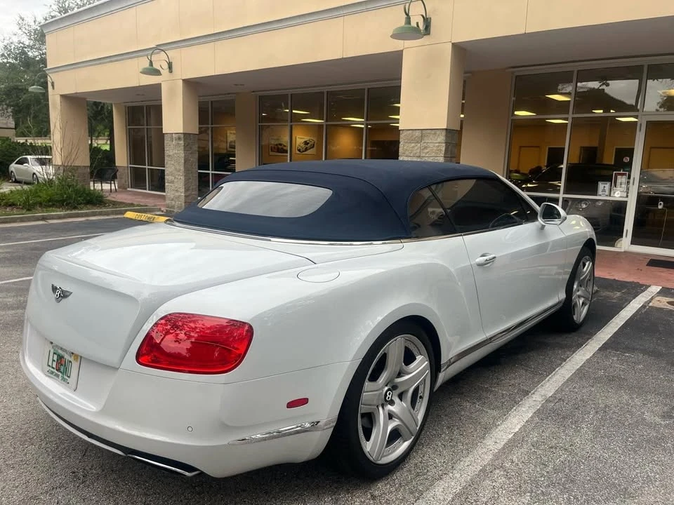 2013 Bentley Continental GT 2nd Gen - Image 17 of 20