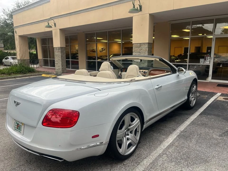 2013 Bentley Continental GT 2nd Gen - Image 4 of 20
