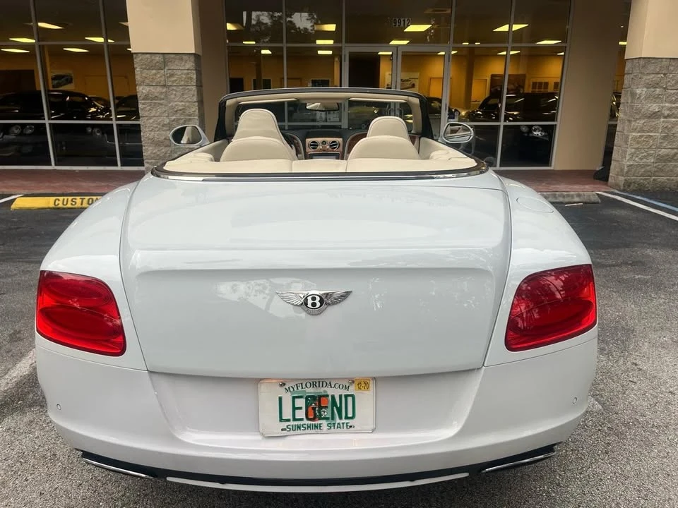 2013 Bentley Continental GT 2nd Gen - Image 6 of 20