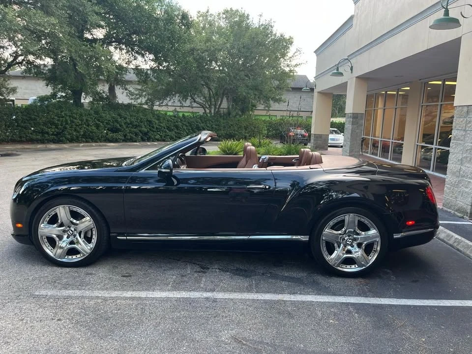 2013 Bentley Continental GT 2nd Gen - Image 10 of 20