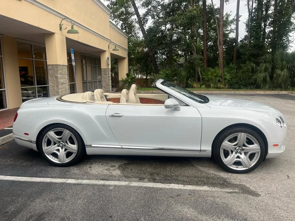 2013 Bentley Continental GT 2nd Gen - Image 3 of 20