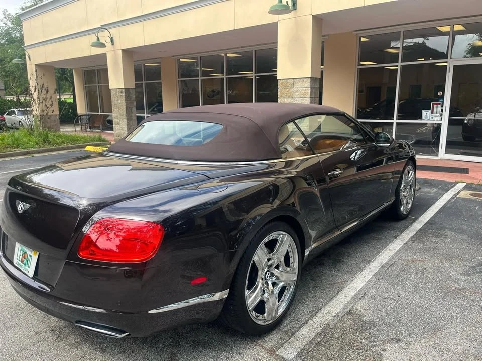 2013 Bentley Continental GT 2nd Gen - Image 12 of 20