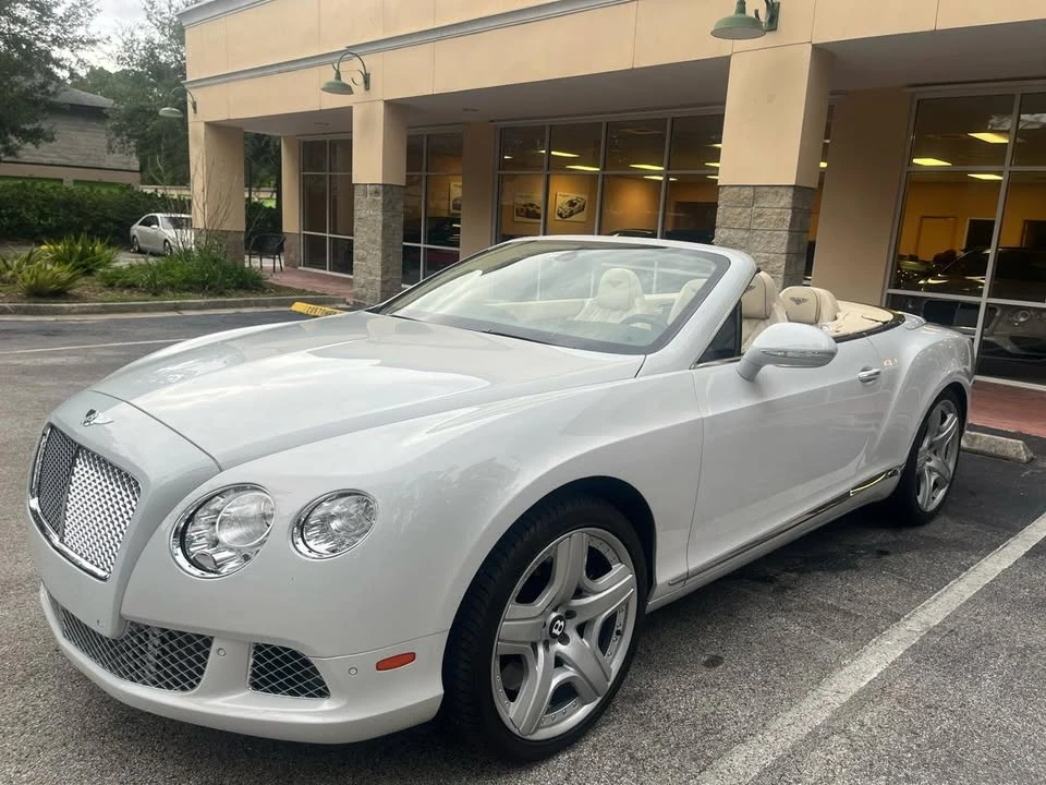 2013 Bentley Continental GT 2nd Gen - Image 11 of 20